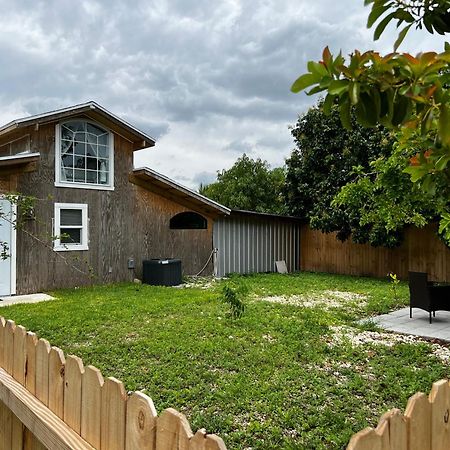 Maria'S Tiny Barn Guest House Homestead Luaran gambar