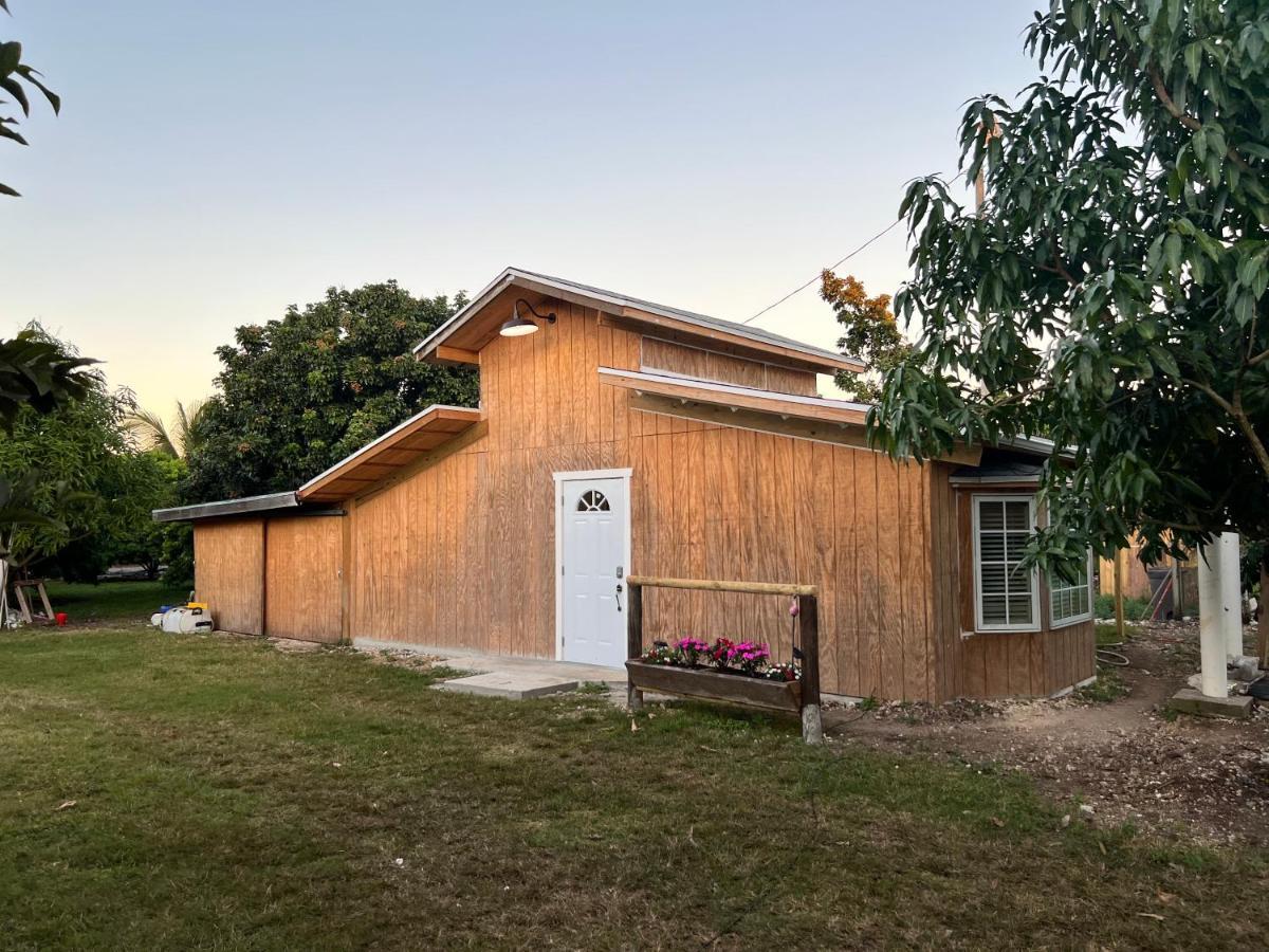 Maria'S Tiny Barn Guest House Homestead Luaran gambar