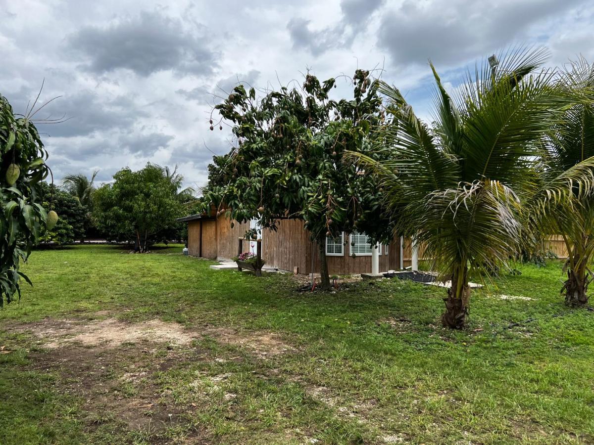 Maria'S Tiny Barn Guest House Homestead Luaran gambar