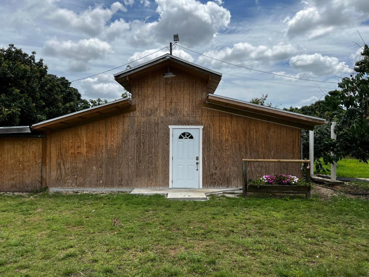 Maria'S Tiny Barn Guest House Homestead Luaran gambar