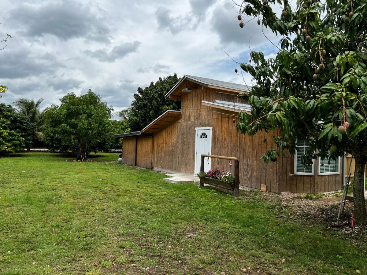 Maria'S Tiny Barn Guest House Homestead Luaran gambar