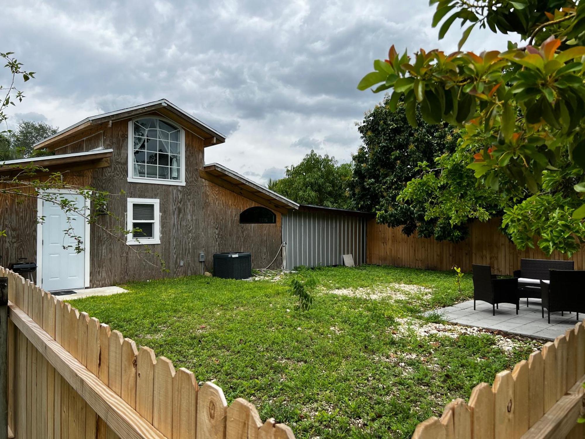 Maria'S Tiny Barn Guest House Homestead Luaran gambar