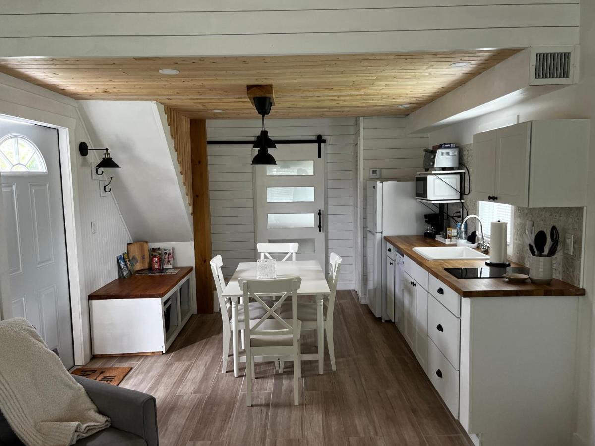 Maria'S Tiny Barn Guest House Homestead Luaran gambar