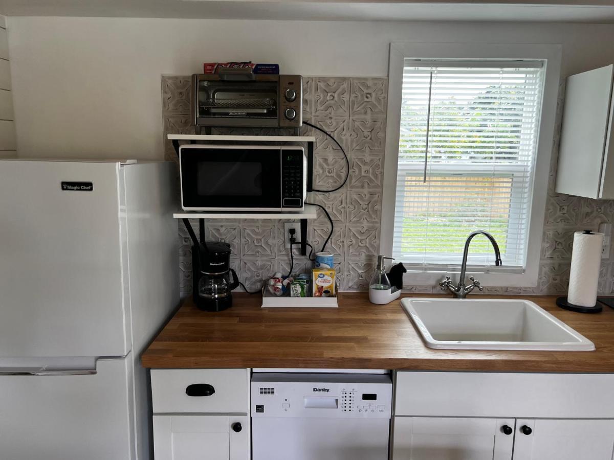 Maria'S Tiny Barn Guest House Homestead Luaran gambar