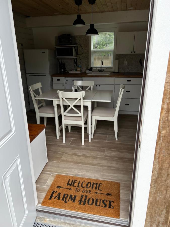 Maria'S Tiny Barn Guest House Homestead Luaran gambar