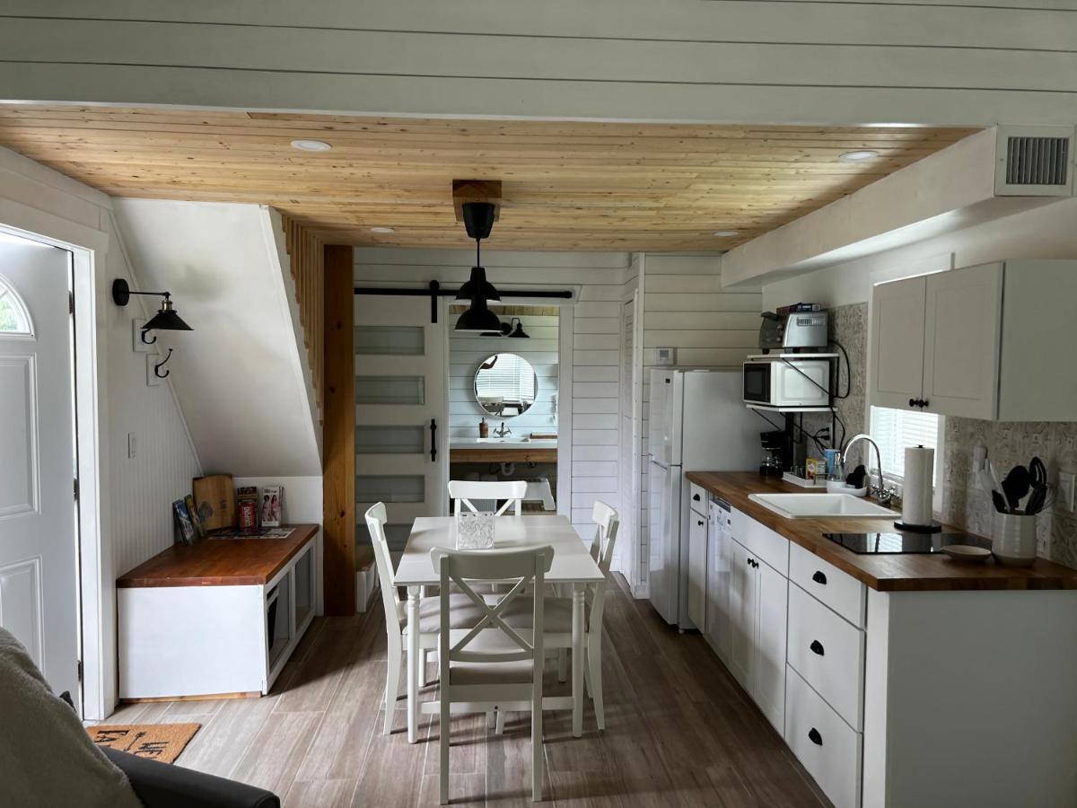Maria'S Tiny Barn Guest House Homestead Luaran gambar