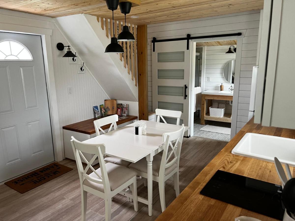 Maria'S Tiny Barn Guest House Homestead Luaran gambar