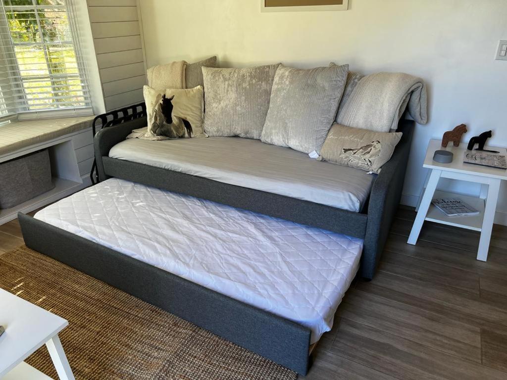 Maria'S Tiny Barn Guest House Homestead Luaran gambar