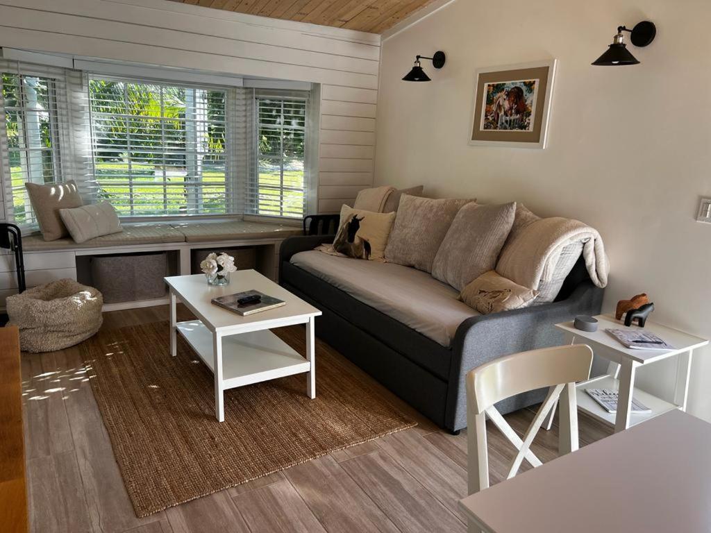 Maria'S Tiny Barn Guest House Homestead Luaran gambar