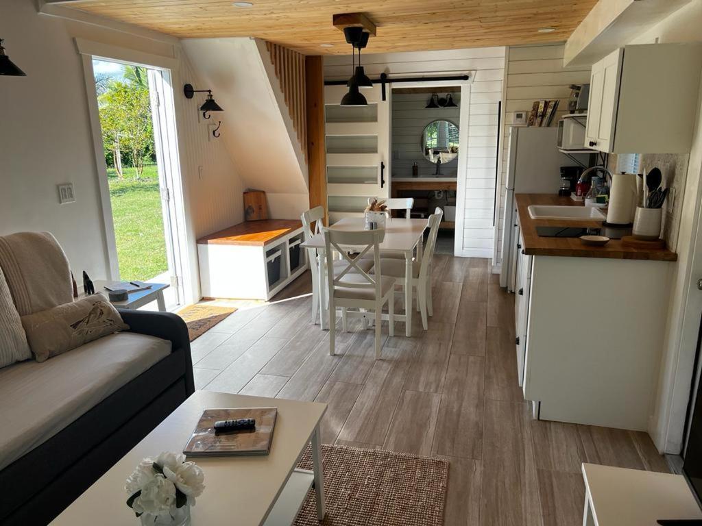 Maria'S Tiny Barn Guest House Homestead Luaran gambar