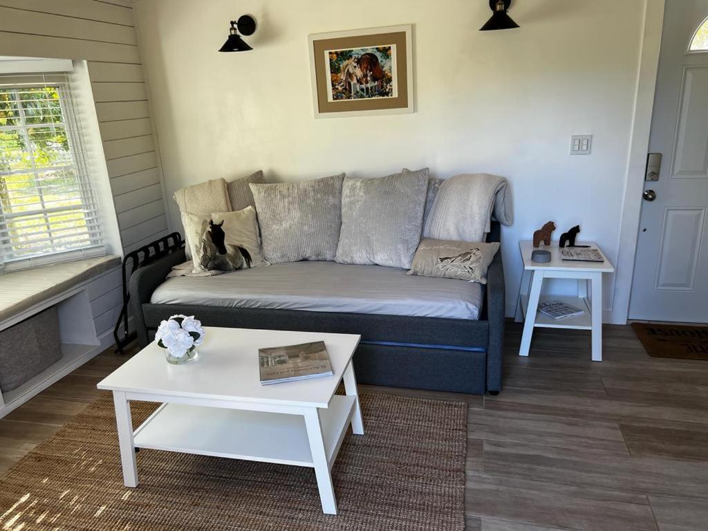 Maria'S Tiny Barn Guest House Homestead Luaran gambar