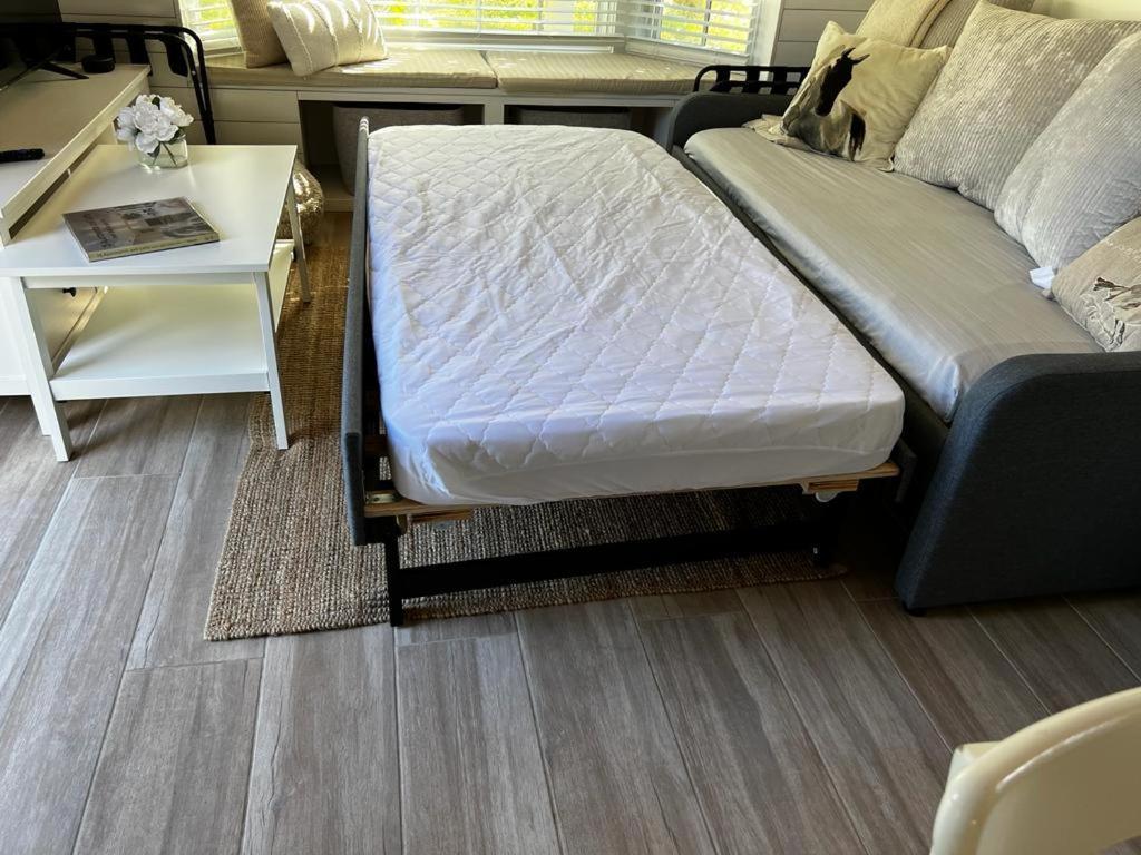 Maria'S Tiny Barn Guest House Homestead Luaran gambar